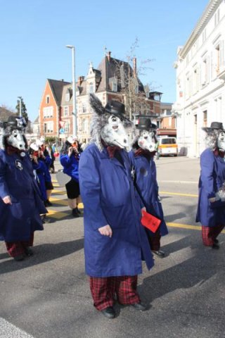 2012 Fasnacht Mittwoch